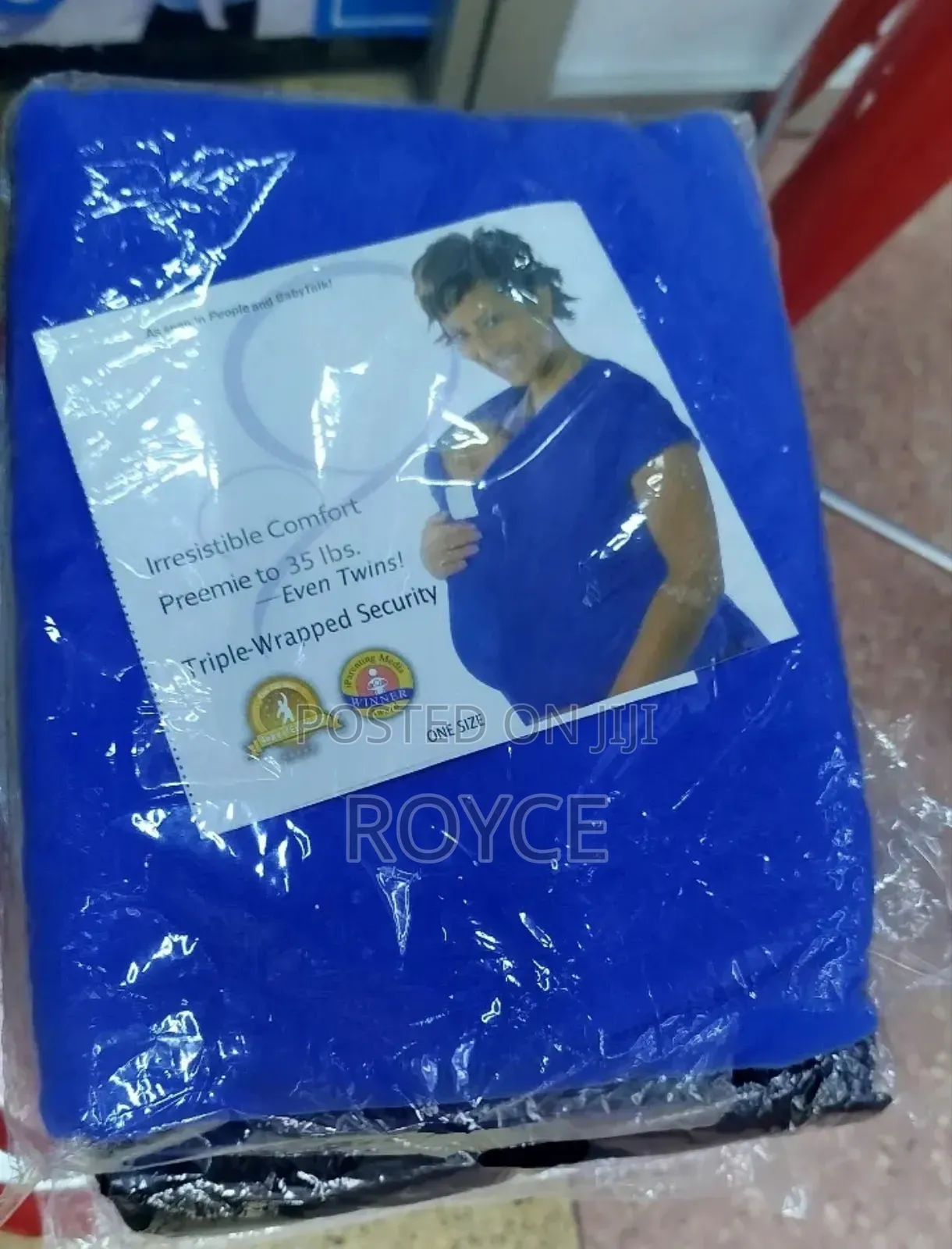 Baby Wrap Carrier