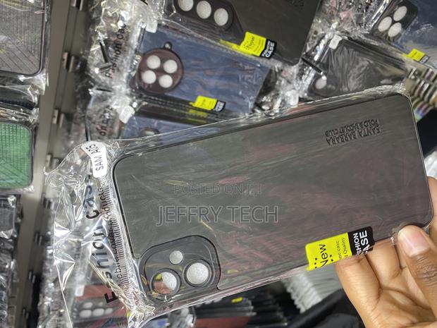 Foani Samsung Galaxy A05 Pu Leather Finish Case - thumbnail 2