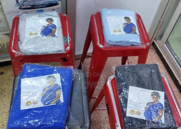 Baby Wrap Carrier - thumbnail 7