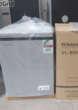 Volsmart Vl-Bd90 90l Fast Cooling Chest Freezers 