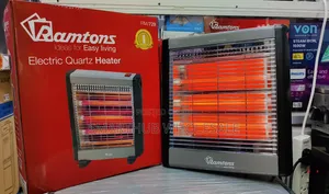 Ramtons Quartz Heater Rm729