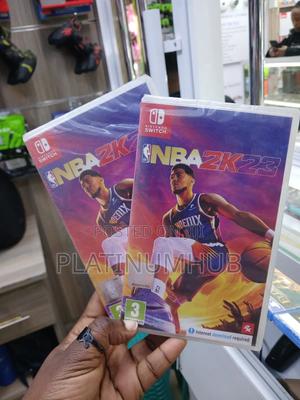 Nintendo Nba2k23 Video Game - thumbnail 2