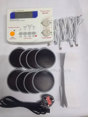 Electronic Multi Functional Massager