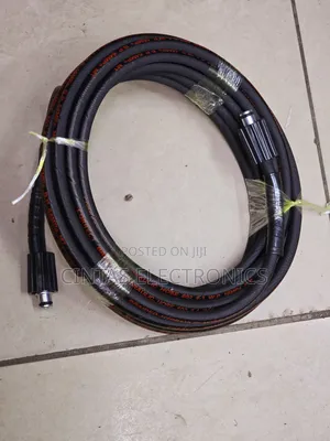 Heavy Duty 15m Gasoline Carwash Pipe