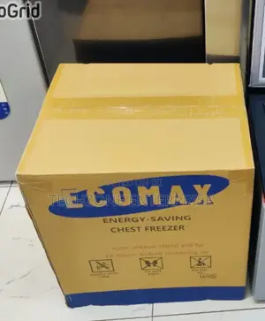Ecomax Bd-60 60l Chest Freezers With Quiet Operation