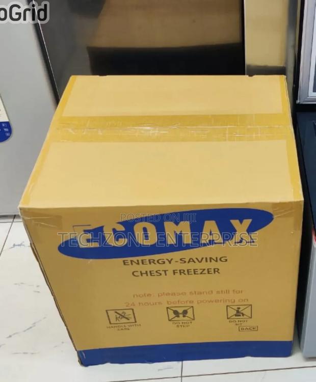 Ecomax Bd-60 60l Chest Freezers With Quiet Operation
