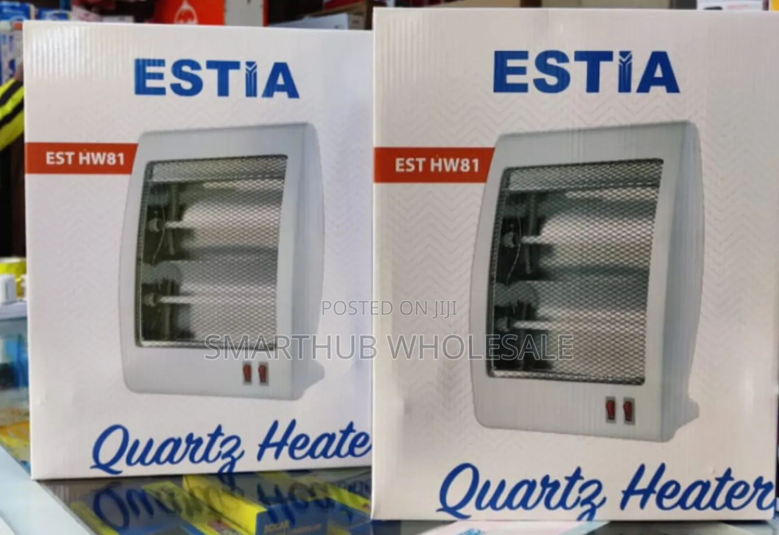 Estia Quartz Heater Room Heater