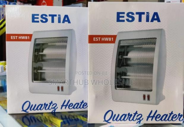 Estia Quartz Heater Room Heater