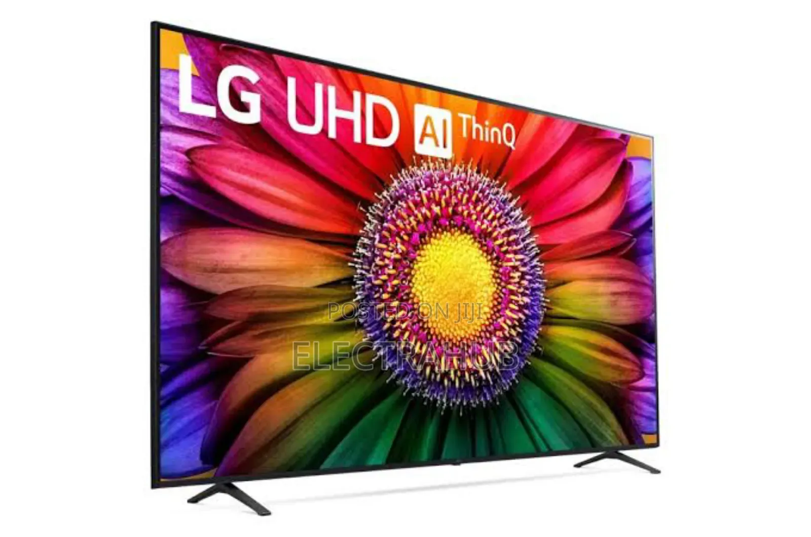 New Lg 86 Inch Ur80 Smart Uhd Tv 86ur80