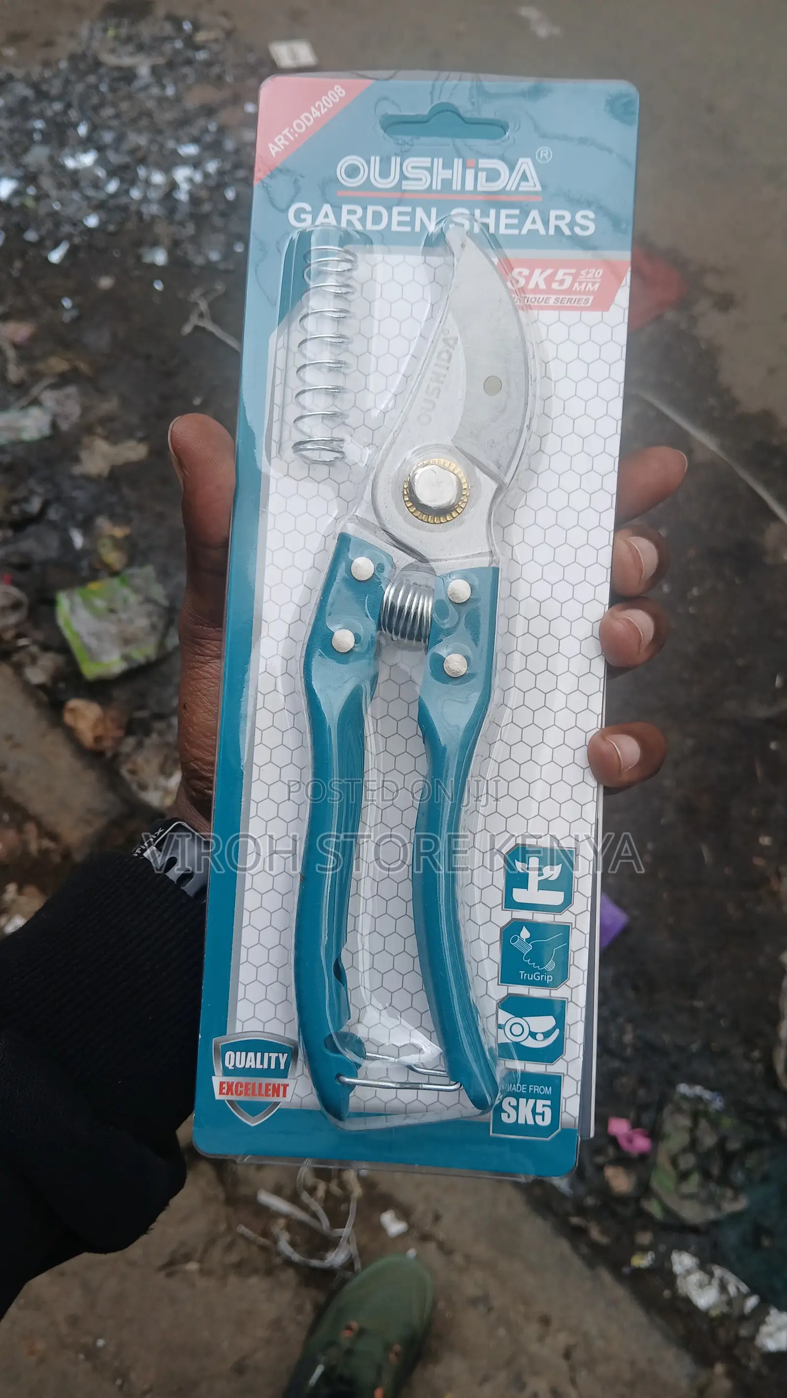 Pruning Scissors Garden Shears Pruner