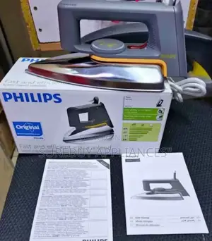 Philips Home Based Electric Dry Iron Box