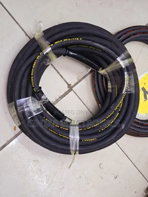 Heavy Electric Carwash Pipe 15m