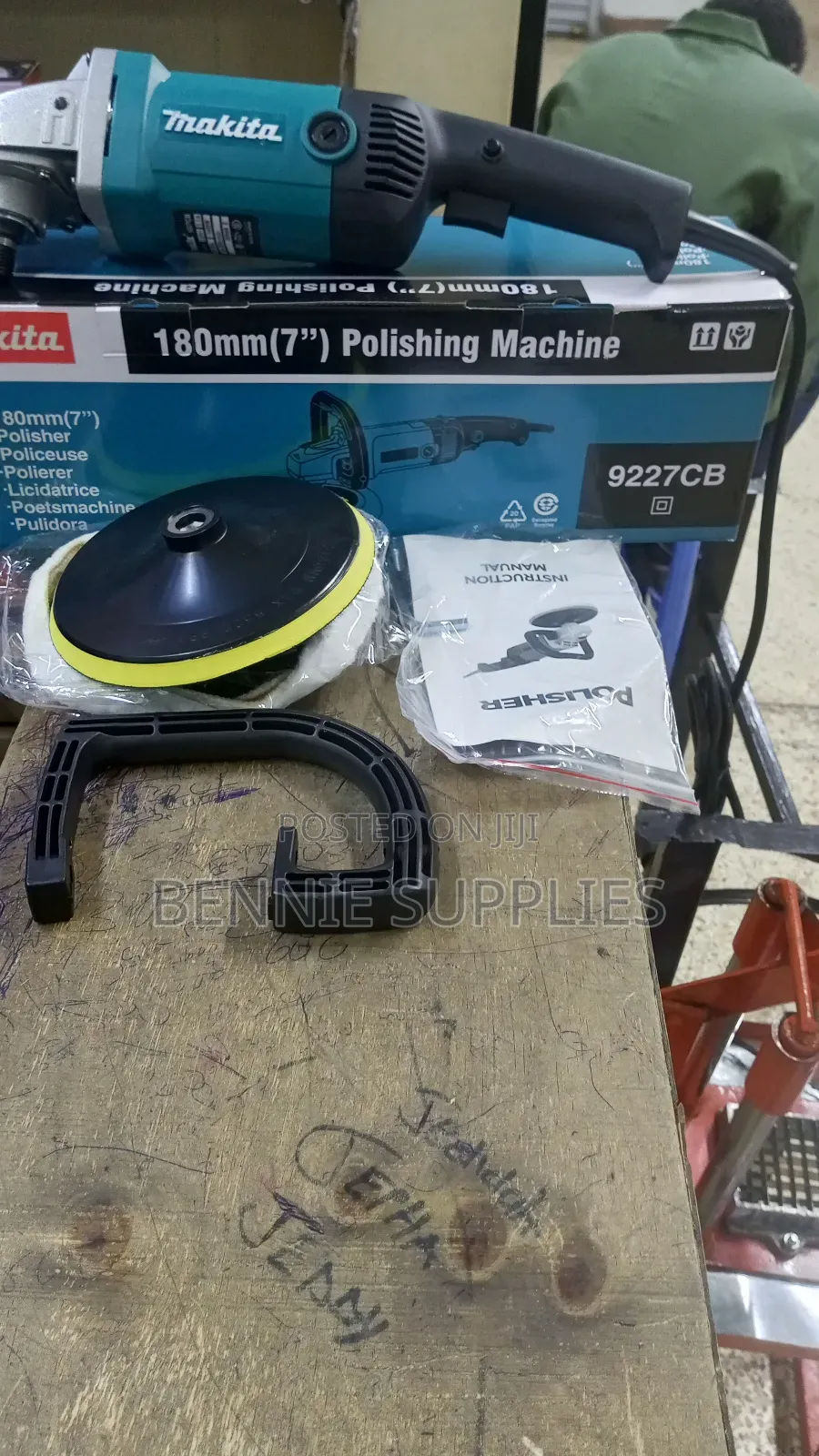 Makita Polishing Machine/ Affordable Polishing Machine
