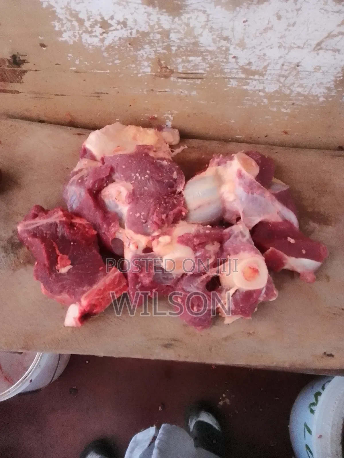 Beef on Borne
