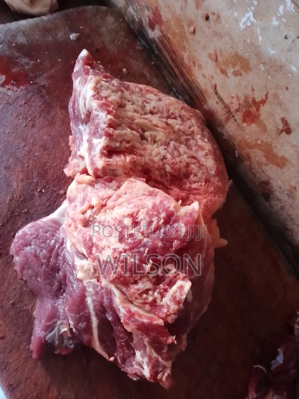 Beef on Borne
