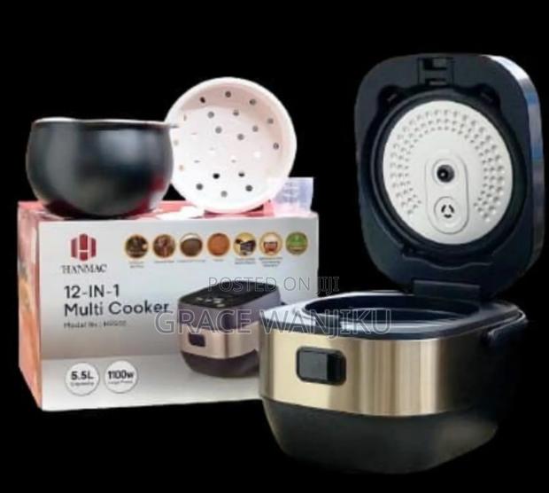 Hanmac Multicooker (12in1)+Steamcake * - main view