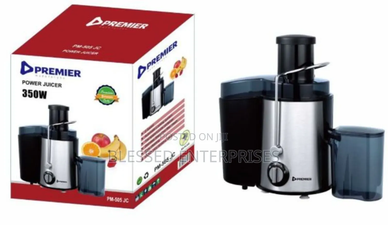 Quality Premier Juicer/350 Watts Juicer
