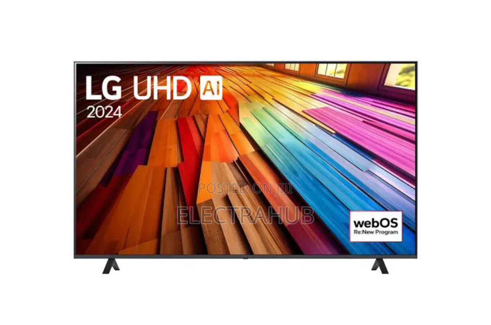 Lg 75 Inch Ut80 Smart Tv 75ut80006la