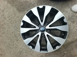 Size 18 Inch Subaru Forester Sport Rims