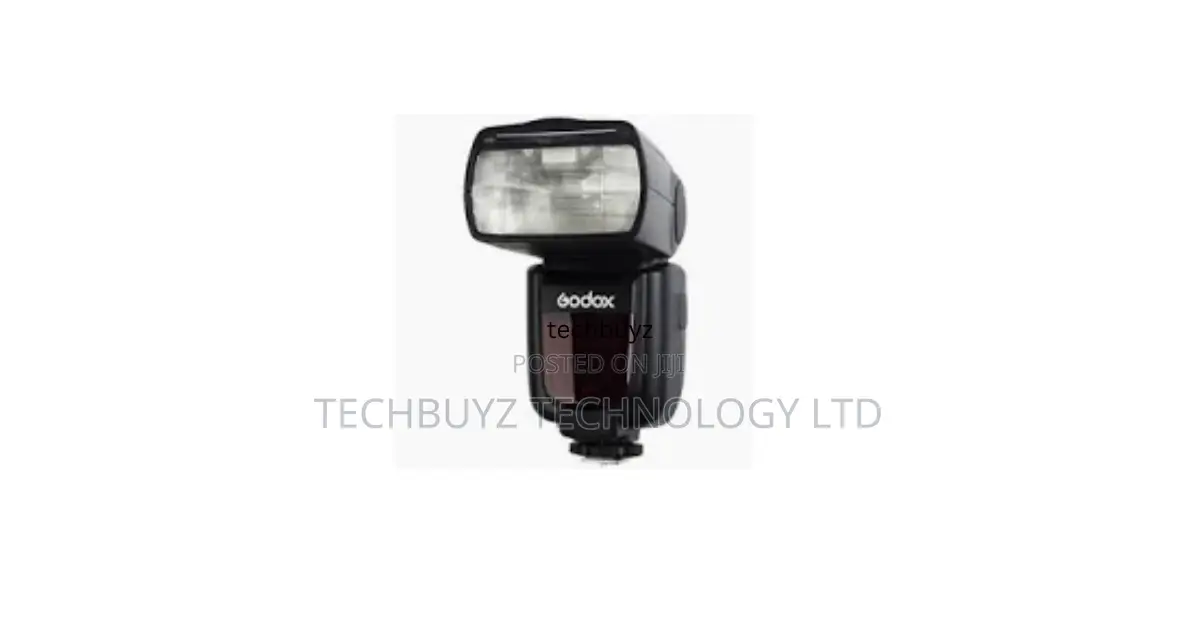 Godox Tt600 Speedlite Universal