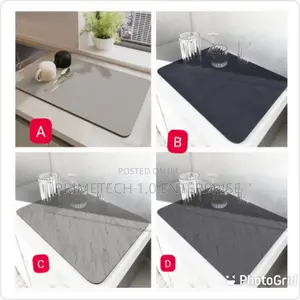 Kitchen Sink Drainage Mat 40*50cm