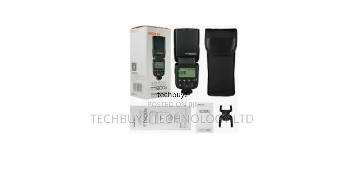 Godox Tt600 Speedlite Universal