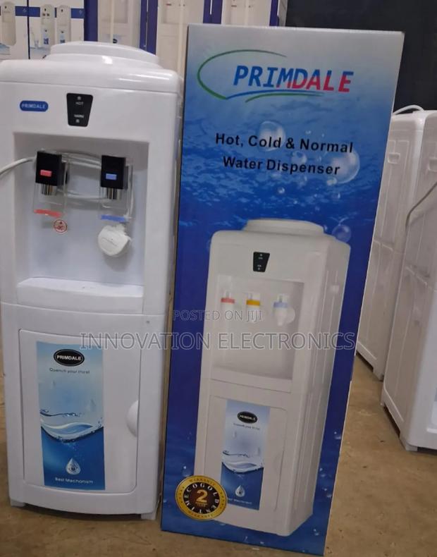 Hot and Normal 
Primdale Dispenser