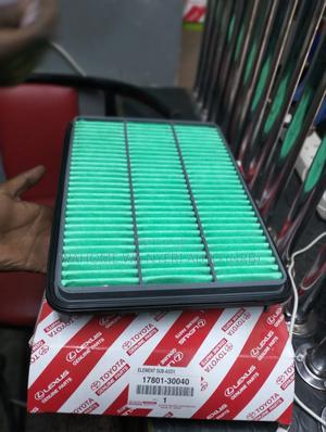 Prado 120,150 Air Filter - main view