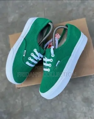 Coudry Vans