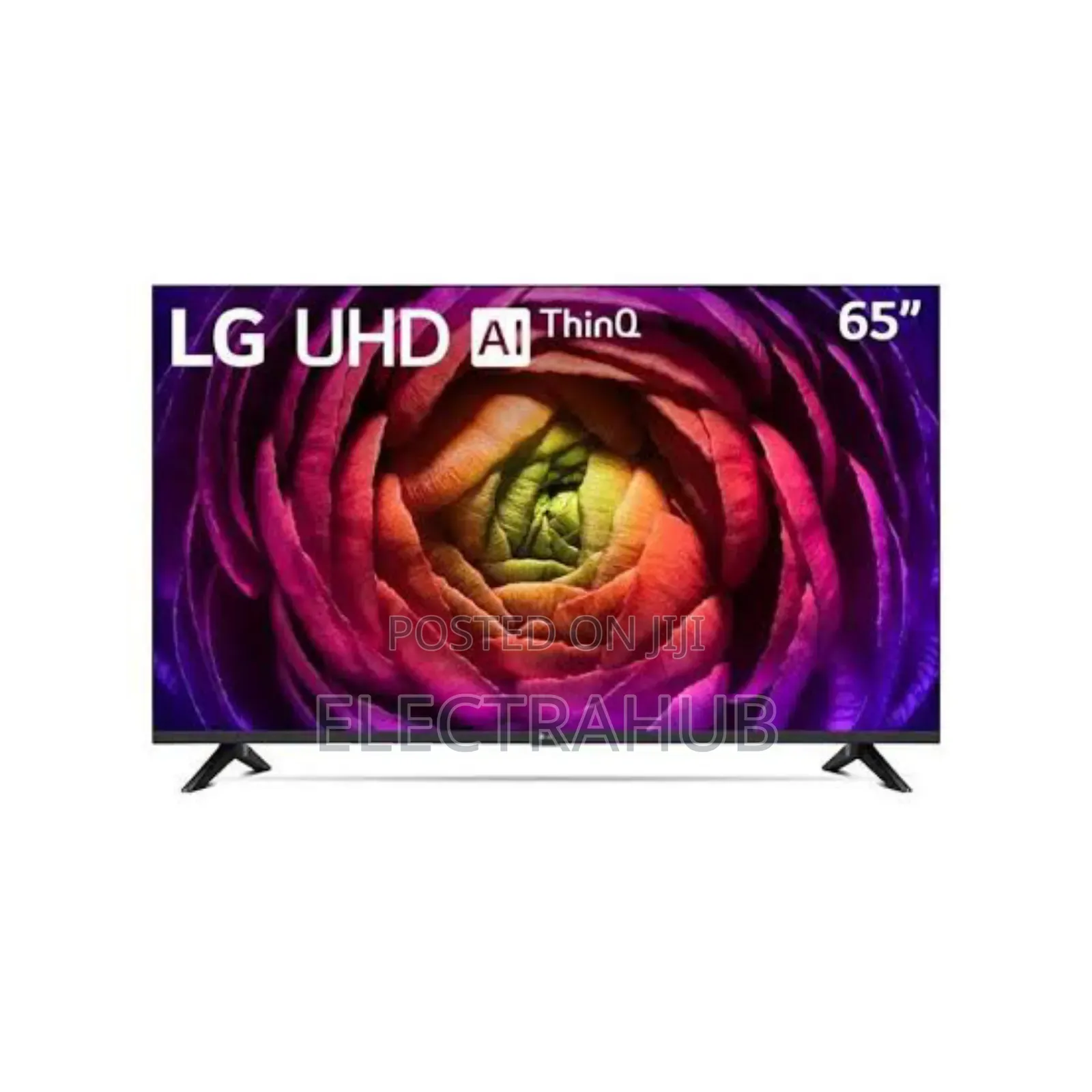 Lg Uhd Ur80 65 Inch Smart Tv New Sealed in Shop