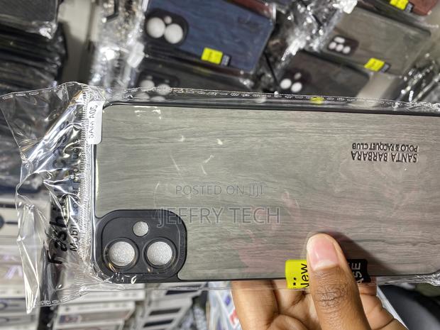 Xayuv Samsung Galaxy A05 Leather Case With Silicone Ends - thumbnail 3