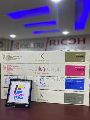 Kyocera Taskalfa 2553ci Toner Tk 8345 Yield Above 20,000