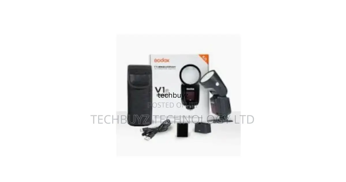 Godox V1s Speedlite