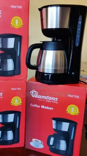 Coffee Maker! Ramtons Coffee Maker Rm193*