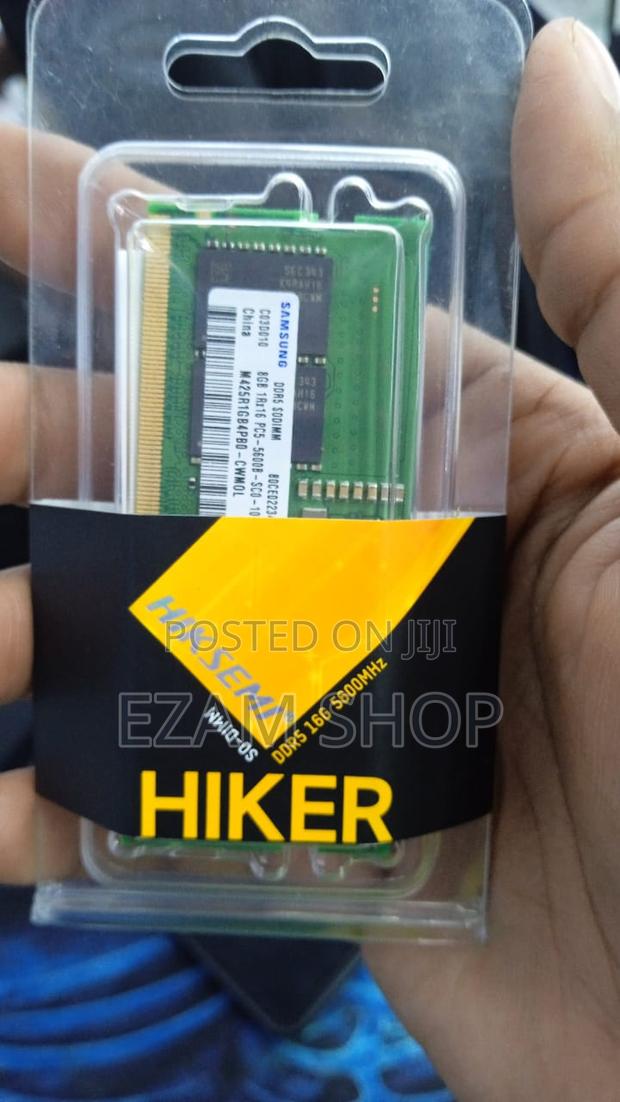 Samsung Hiker Ddr5 16gb 5600mhz - thumbnail 2