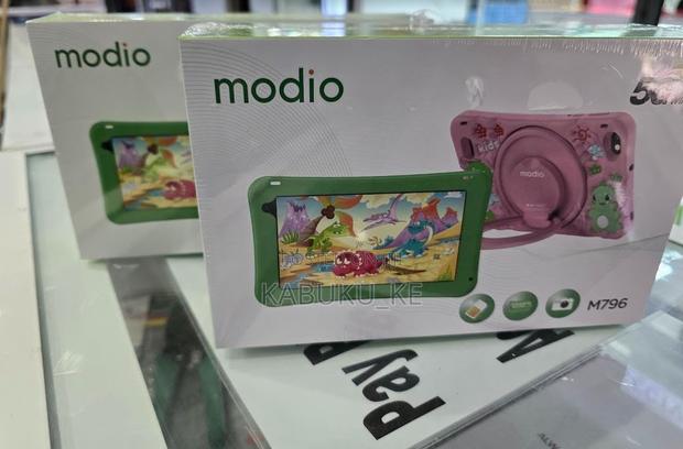 Modio M796 Kids Tablet – Smart Fun Safe Learning for Kids