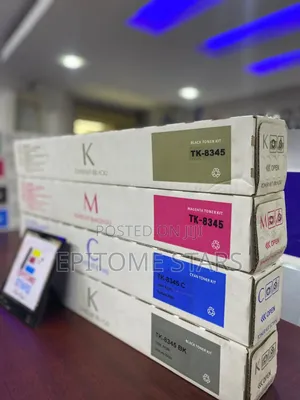 Kyocera Taskalfa 5052ci Toner Tk 8345 Yield Above 20,000