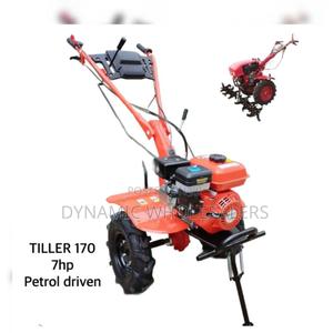 7 Hp Tiller Petrol Driven - thumbnail 2