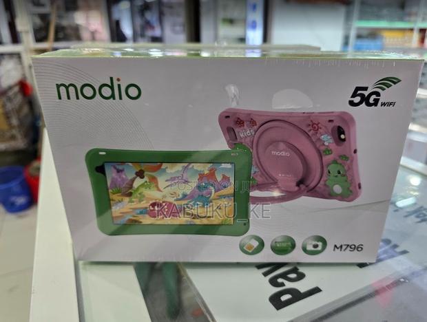 Modio 5g M796 Kid’S Tablet 6gb Ram 256gb Rom Sim Enabled