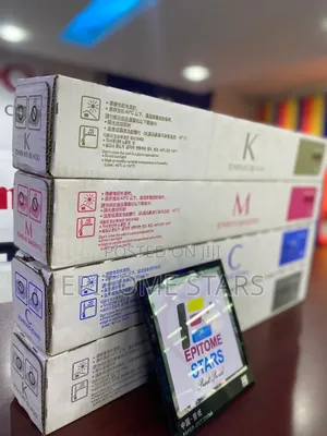 Kyocera Taskalfa 6003i Toner Tk 8345 Yield Above 20,000
