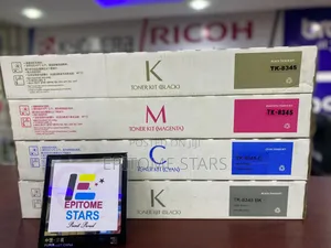Kyocera Taskalfa 6052ci Toner Tk 8345 Page Yield 20,000