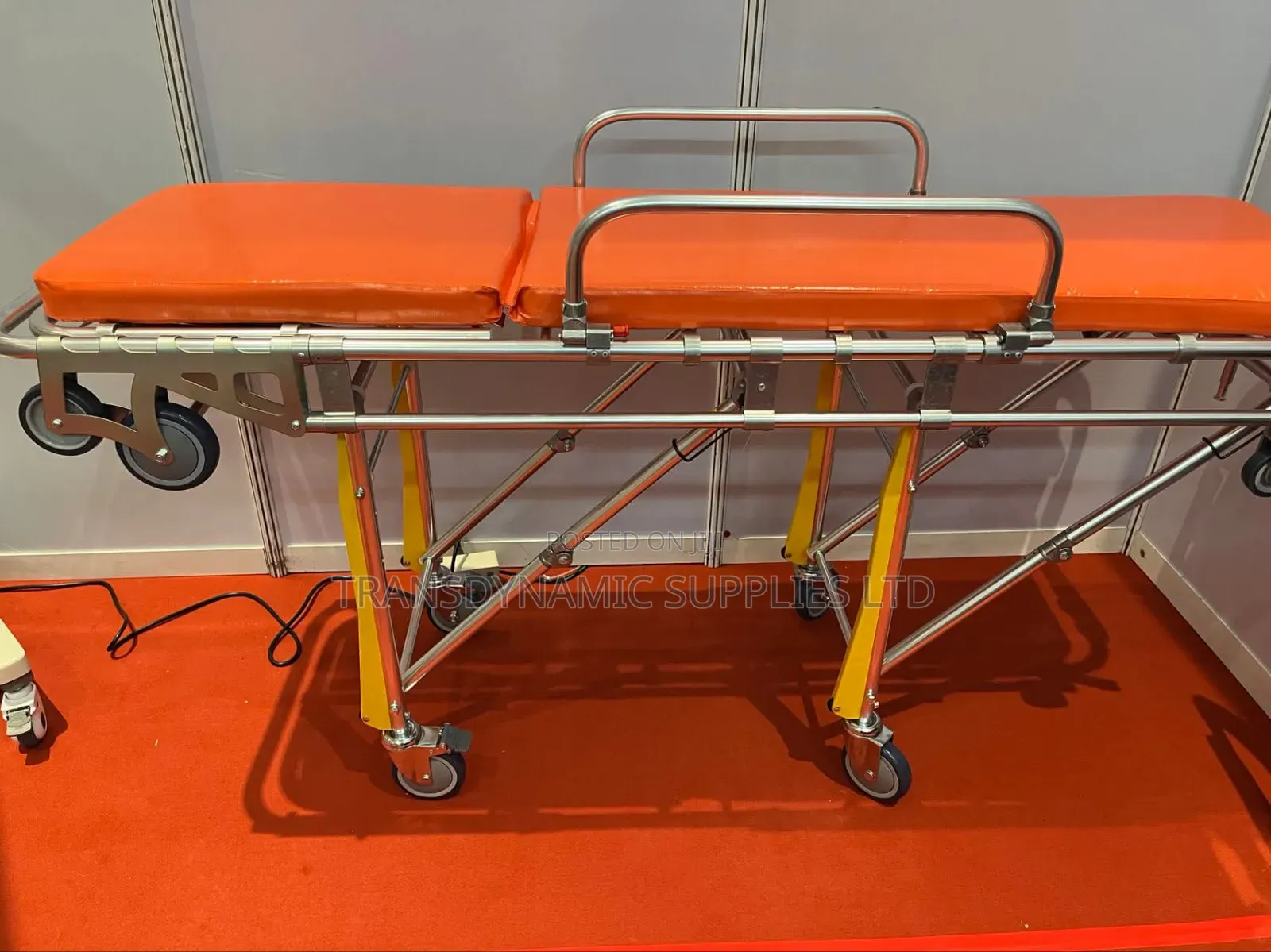 Ambulance Portable Stretcher