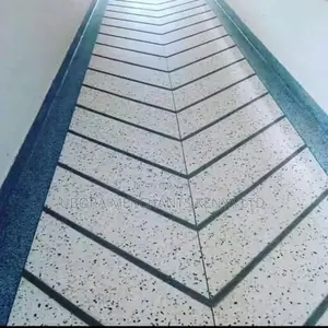 Terazzo for Ramp Walkways