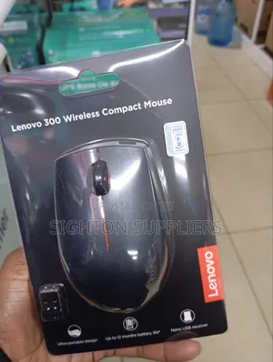 Lenovo Wireless Mouse