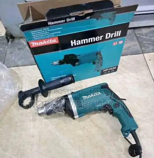 Makita Hammer Drill 1630 Model - main view