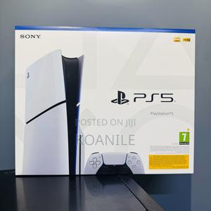 Playstation 5 Disc Console Slim Ps5!! - main view