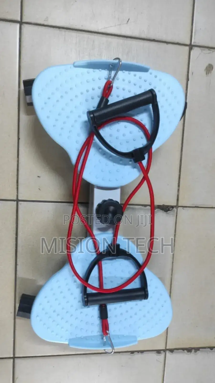 Pilates Twister Set, Waist Twister Board With Weight *