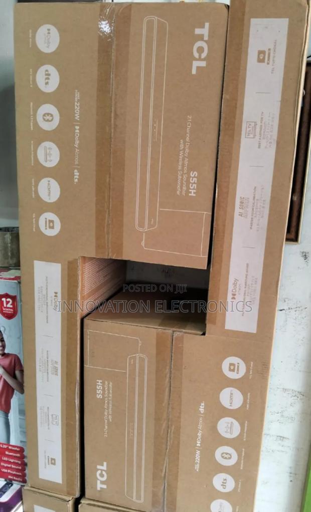 TCL Soundbar Now Available