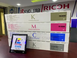 Kyocera Taskalfa 7003i Toner Tk 8345 Page Yield Upto 20,000