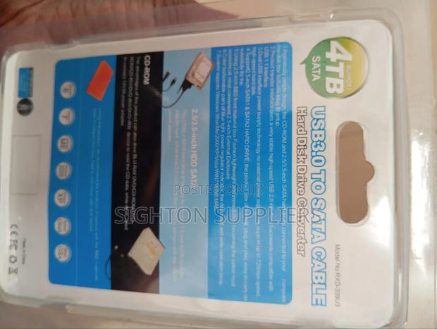 Usb 3.0 to Sata Cable - thumbnail 2
